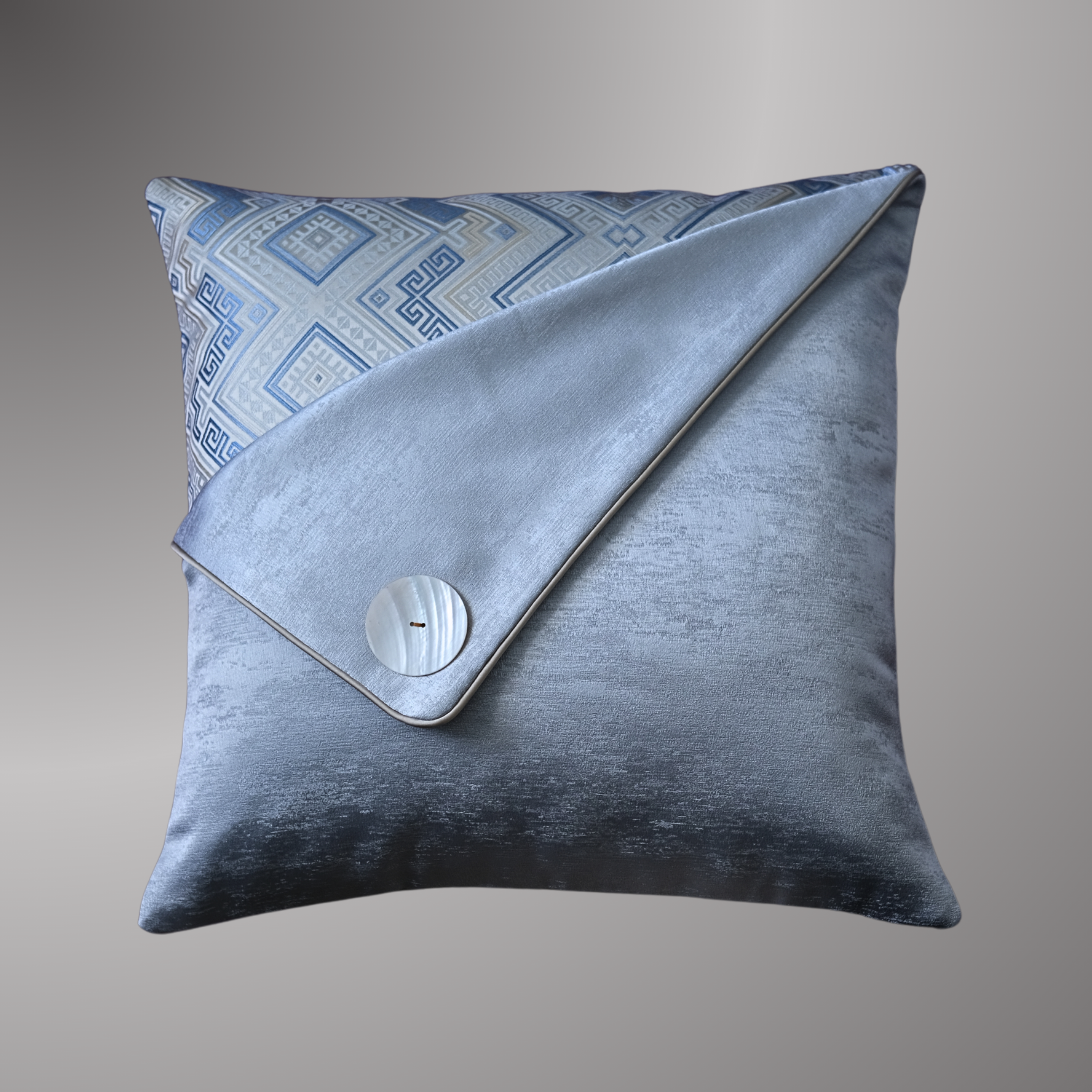 20" x 20" Handcraft Throw Pillow Case Set #201