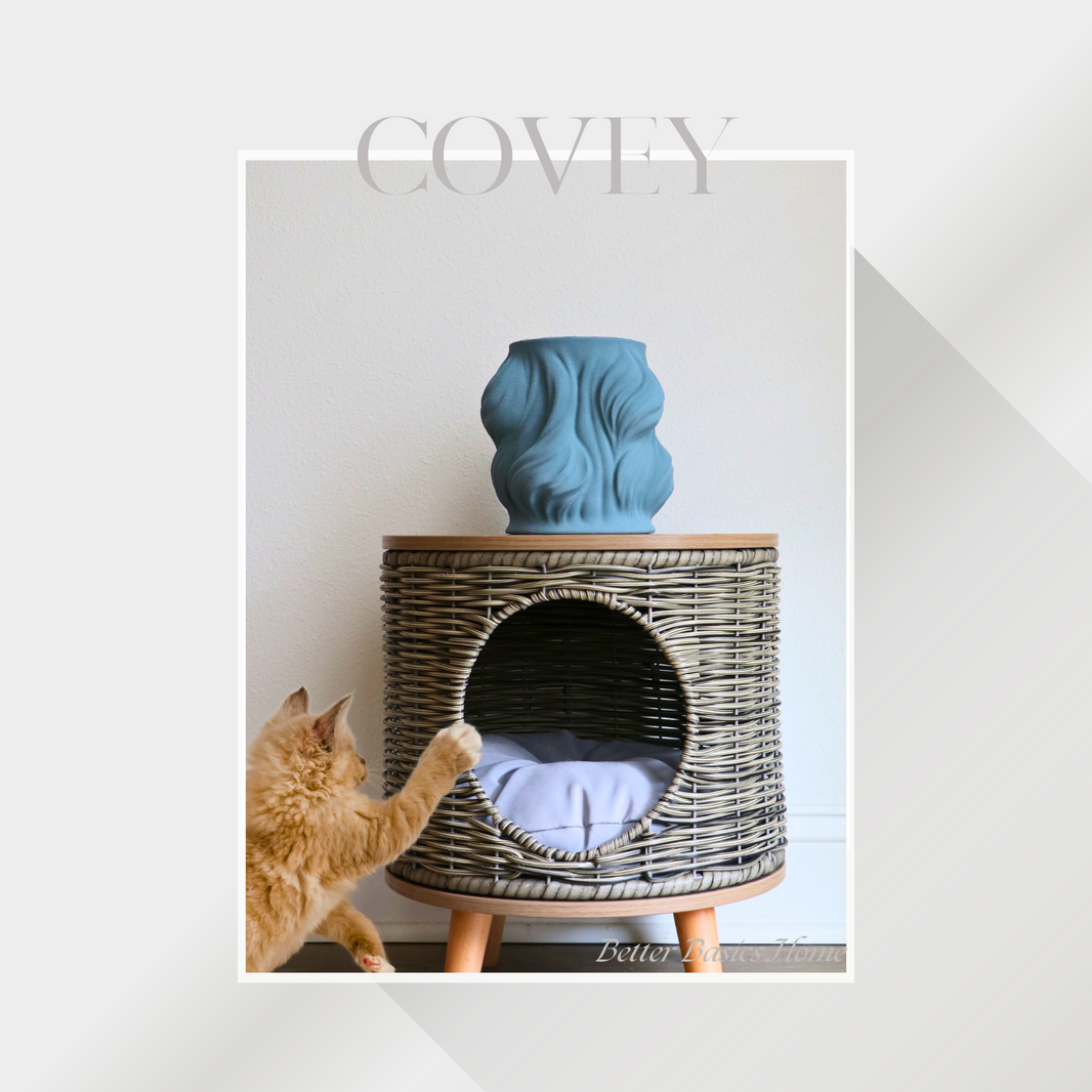 Covey : A Stunning Tribute to Natural Beauty