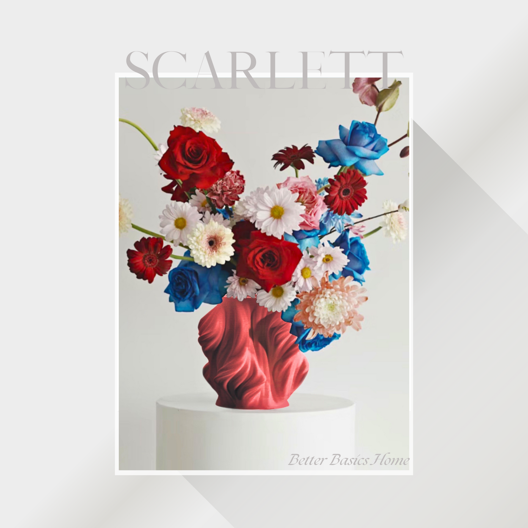 Scarlett : A Stunning Tribute to Natural Beauty