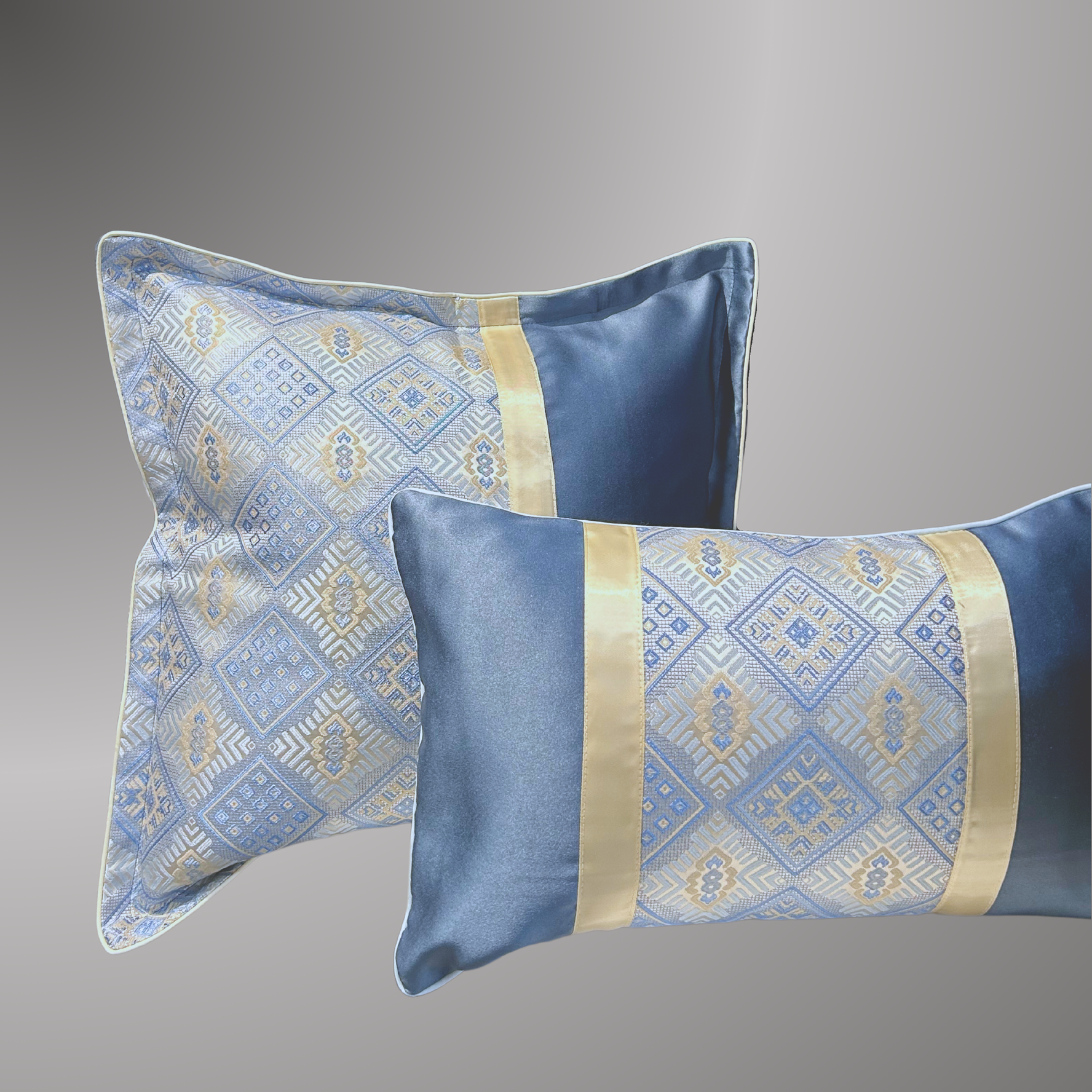 Handcraft Throw Pillow Case 3Piece Set #301