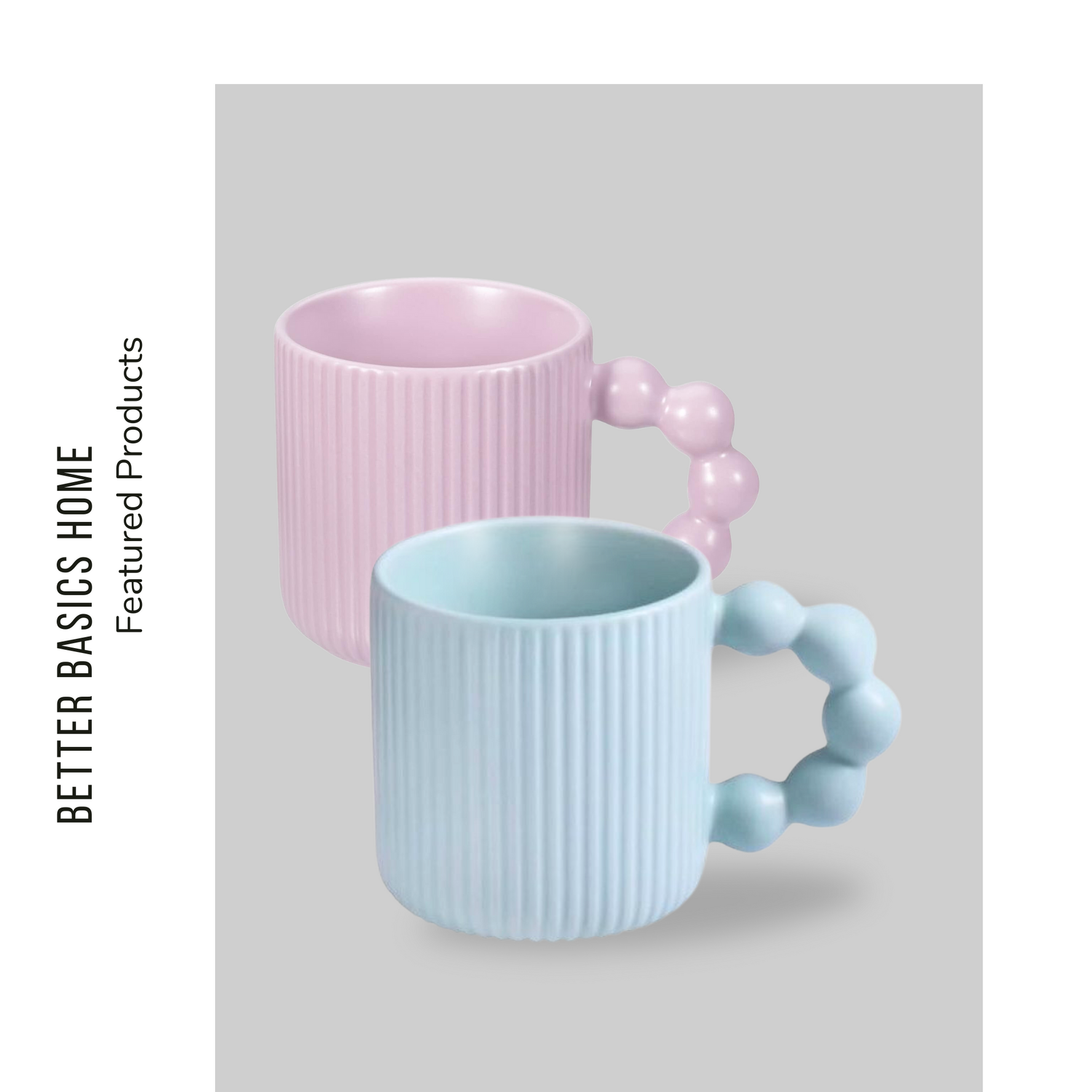 Colored Cloud Mug